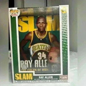 Funko Pop! Ray Allen collectible NBA FIGURE